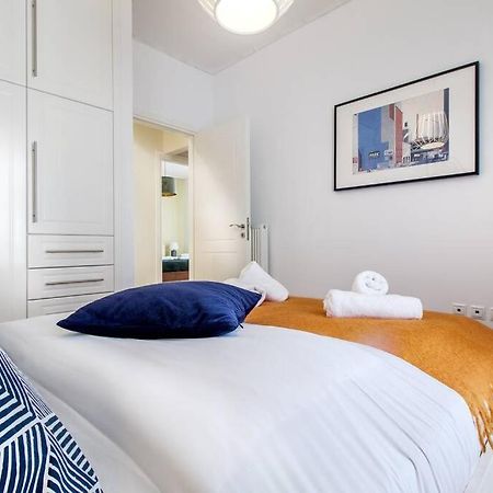Spacious Apartment In Glyfada Close To The Sea Athens Exterior photo