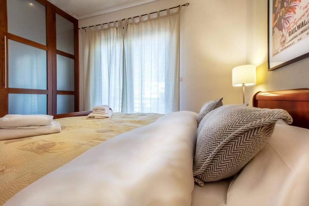 Spacious Apartment In Glyfada Close To The Sea Athens Exterior photo